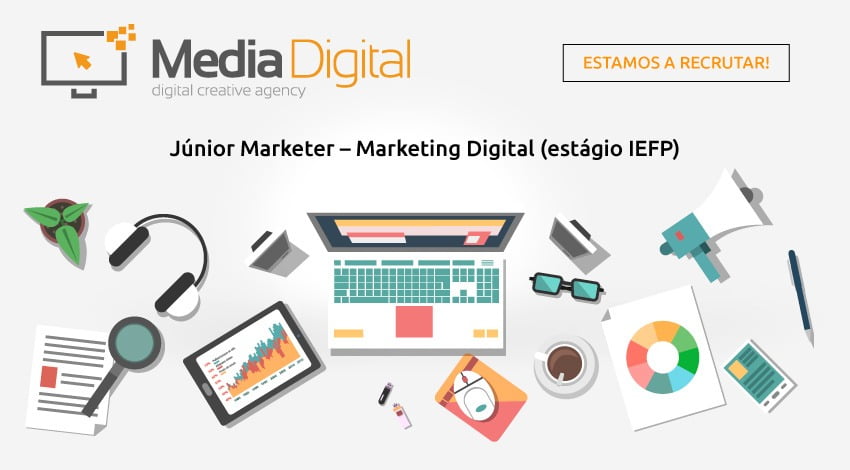 Marketeer Júnior (estágio IEFP)