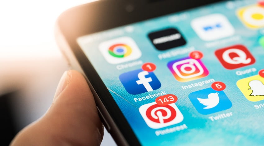 Redes sociais e o Social Media Marketing - Media Digital