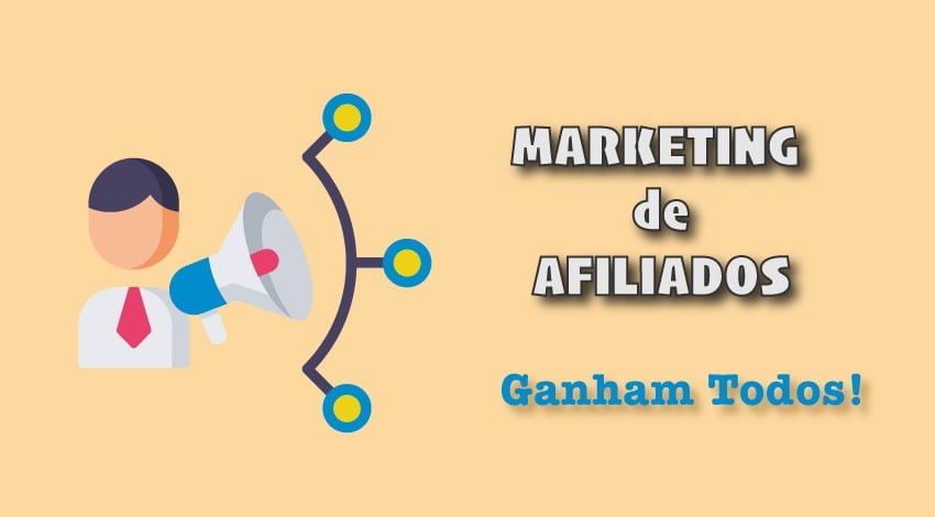 Marketing de Afiliados – Ganham Todos - MEDIA DIGITAL