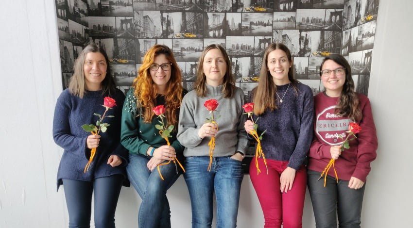 Dia Internacional da Mulher - Media Digital