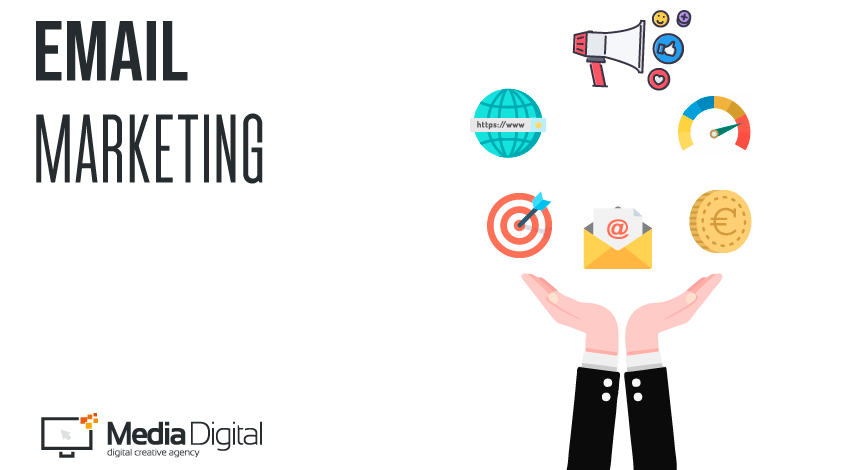 A importância do E-mail Marketing - Media Digital