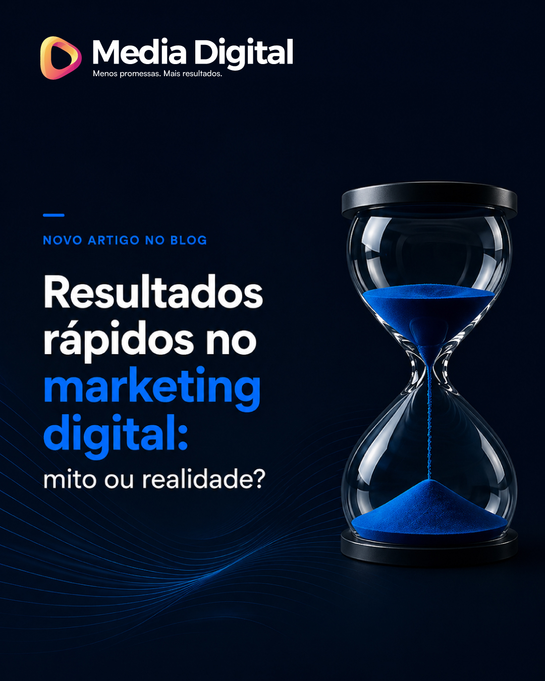 Resultados rápidos marketing digital: mito ou realidade?